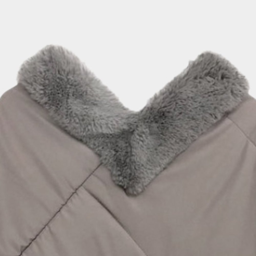 FORBIDDEN PONCHO - Picture 2 of 3